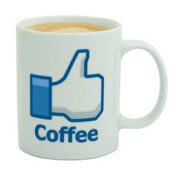 Like Mug - Coffee