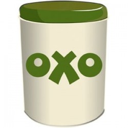 Canister OXO - Green