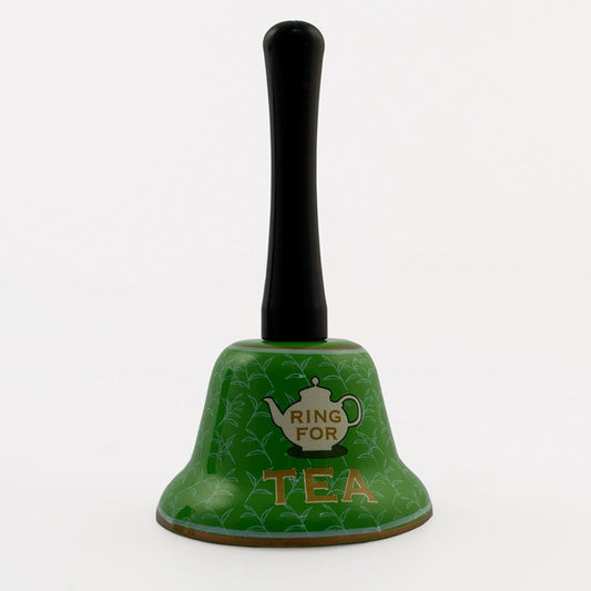 Ring For Tea Bell