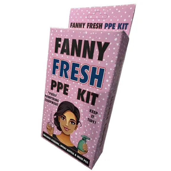 Fanny Fresh PPE Kit – Guesswhatiforgot