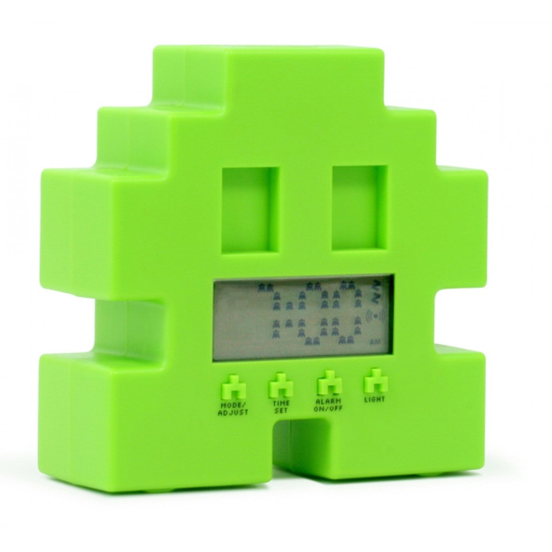 Space Alien Alarm Clock: Wake Up to the Future – Guesswhatiforgot